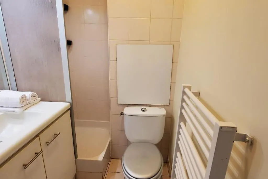 Apartment Studio Porte De Paris Le Kremlin-Bicetre France