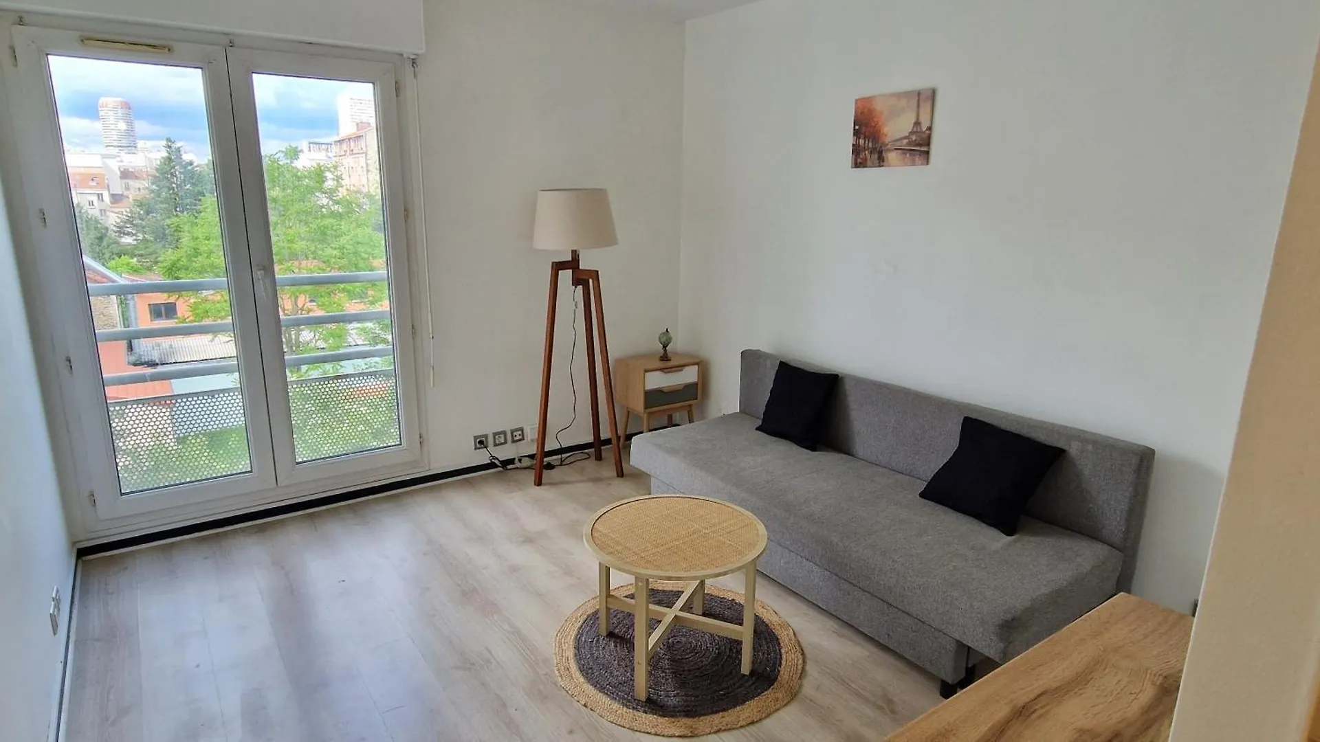 Studio Porte De Paris Le Kremlin-Bicetre 0*,  France
