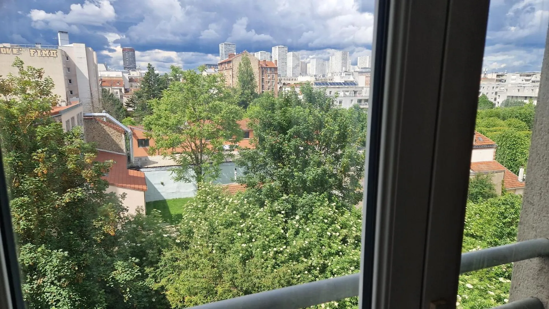 Apartment Studio Porte De Paris Le Kremlin-Bicetre