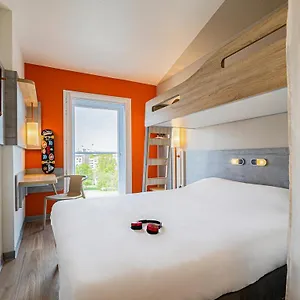 Hotel Ibis Budget Paris Porte D'italie Ouest, Le Kremlin-Bicetre