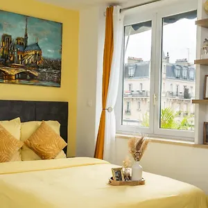 Guest house Paris Of Happyness, Le Kremlin-Bicetre