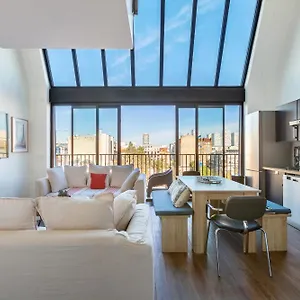 Apartment L'escapade Paris, Le Kremlin-Bicetre
