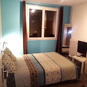 Homestay Paris Porte D'italie - A Louer Avec Parking Et Vue Sur Paris, Le Kremlin-Bicetre