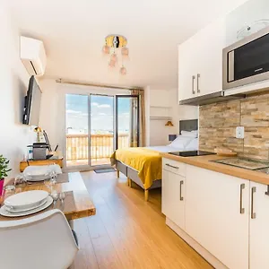 Apartment Beausoleil Metro Paris Sud, Le Kremlin-Bicetre